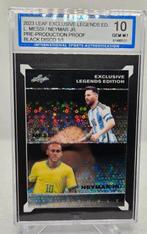 2023 Leaf Exclusive Legends Edition – Pre-Production Proof –, Nieuw