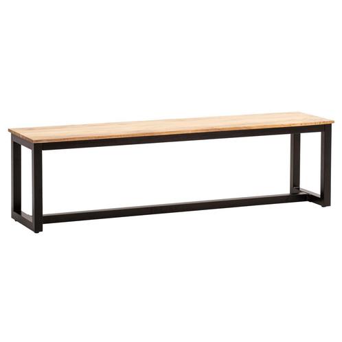 Bank Honolulu 60cm-WL7M066, Huis en Inrichting, Banken | Bankstellen, Ophalen of Verzenden