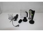 Braun MultiQuick 9 MQ 9147X - Staafmixer - 1200W -, Verzenden, Zo goed als nieuw