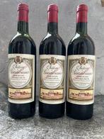 1979 Chateau Rauzan-Gassies - Margaux 2ème Grand Cru Classé, Nieuw