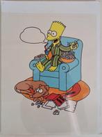 Matt Groening - 1 Original drawing - The Simpsons - Home, Nieuw in verpakking