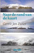 Naar de rand van de kaart 9789045006284 Gerrit Jan Zwier, Boeken, Verzenden, Gelezen, Gerrit Jan Zwier