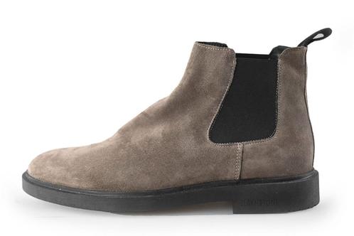 Blackstone Chelsea boots in maat 41 Bruin | 10% extra, Kleding | Heren, Schoenen, Bruin, Gedragen, Boots, Verzenden
