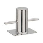 Bieden: Talamex stainless steel bolder Ø 50 mm - 66347085, Ophalen of Verzenden, Nieuw
