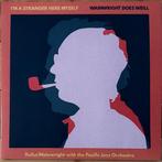 lp nieuw - Rufus Wainwright - The Pacific Jazz Orchestra..., Cd's en Dvd's, Verzenden, Zo goed als nieuw