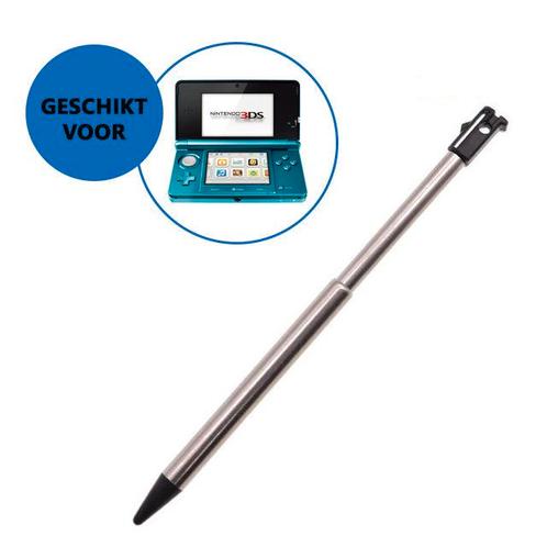 Stylus voor Nintendo (New) 2DS, 3DS, DS, DSi (XL) - Wit (Nie, Spelcomputers en Games, Spelcomputers | Nintendo Consoles | Accessoires