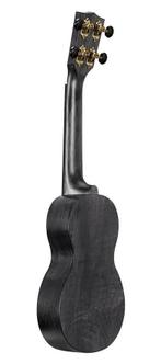 Mahalo MS1TBK Slimline Sopraan Ukelele | Music Department, Verzenden, Nieuw, Ukelele