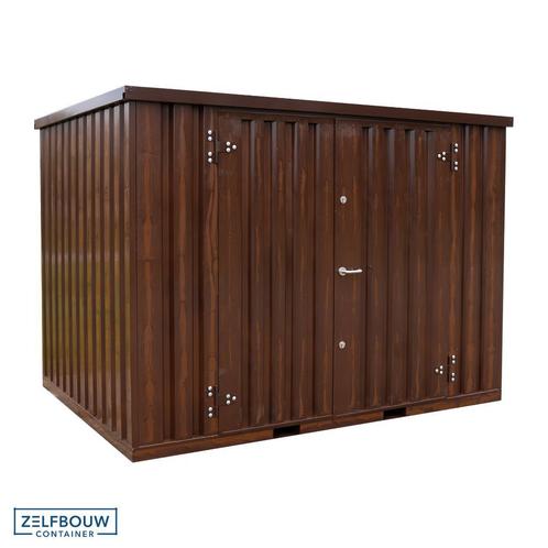 Nu beschikbaar | 10 ft | Demontabele Zeecontainer | Koop nu!, Doe-het-zelf en Verbouw, Containers
