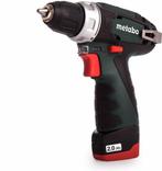 Metabo PowerMaxx BS Basic accu-schroefboormachine, Verzenden, Nieuw