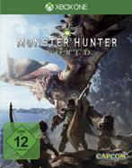 Monster Hunter World-Duits (Xbox One) NIEUW, Ophalen of Verzenden, Nieuw