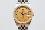 Tudor - Prince Date+Day - Zonder minimumprijs - 76213 | Gold