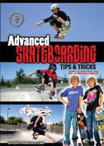 Advanced Skateboarding DVD (2010) Nic Puehse cert E, Zo goed als nieuw, Verzenden