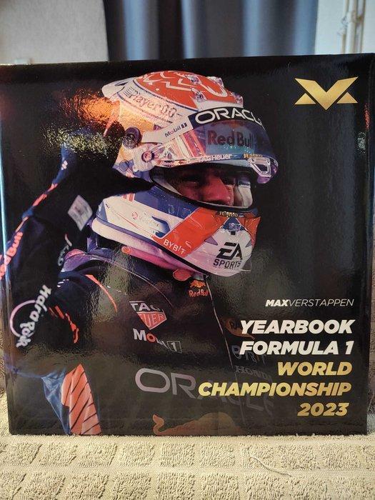 Oracle Red Bull Racing - Formula 1 - Max Verstappen - 2023 -, Verzamelen, Automerken, Motoren en Formule 1