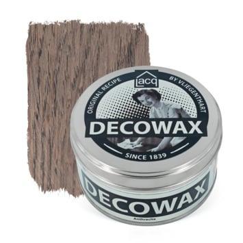 Lacq Decowax 370ML Anthracite 370ML, Doe-het-zelf en Verbouw, Verf, Beits en Lak, Verf, Nieuw, Verzenden