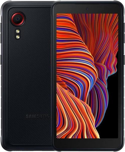 Samsung Galaxy Xcover 5 Dual SIM 64GB 4GB RAM A-Grade OP=OP!, Telecommunicatie, Mobiele telefoons | Samsung, Zonder abonnement