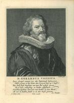 Portrait of Gerardus Vossius, Antiek en Kunst