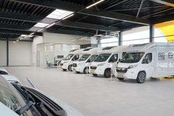Camper Center Rotterdam BOVAG beschikbaar voor biedingen