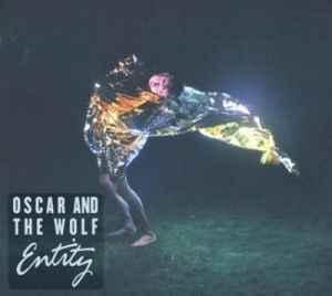 cd digi - Oscar And The Wolf - Entity, Cd's en Dvd's, Cd's | Pop, Zo goed als nieuw, Verzenden