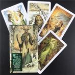 Mark Ryan - Tarotkaarten - The Wild Wood Tarot +The Antique