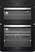 Grundig GEDM22300 Dubbele inbouw oven 90cm katalytische, Witgoed en Apparatuur, Nieuw, Hete lucht, 60 cm of meer, Vrijstaand