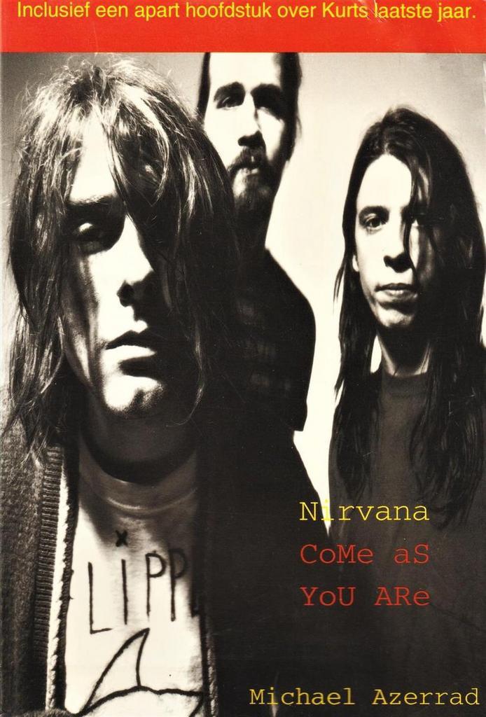 Nirvana - Come as You ARe 9789055011681 M. Azerrad, Boeken, Muziek, Gelezen, Verzenden