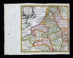 Nederland - België, Luxemburg / Nederland / Amsterdam;, Boeken, Atlassen en Landkaarten, Nieuw