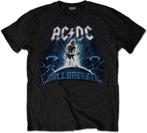 shirts - AC/DC Ballbreaker T-shirt - Size XL Black, Zo goed als nieuw, Verzenden