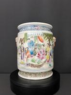 Pot - Keramiek - Grote Chinese pot, Antiek en Kunst