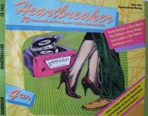 cd - Various - Heartbreaker - 80 Traumhaft SchÃ¶ne Super-., Cd's en Dvd's, Cd's | Overige Cd's, Zo goed als nieuw, Verzenden