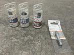 Veiling - Bosch diamantboren diverse set 4-delig Dry Speed, Nieuw