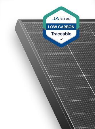 Ja solar 460W Bifaciaal glas LB JAM54D-40-460-LB-TSLC-MC4, Doe-het-zelf en Verbouw, Zonnepanelen en Toebehoren, Paneel, Nieuw