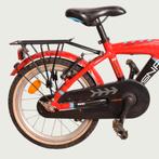 Loekie kinderfiets 16 inch, Fietsen en Brommers, Fietsen | Kinderfietsjes, Ophalen of Verzenden, Gebruikt, Loekie