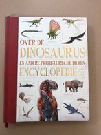 Encyclopedie van Prehistorische Dieren - 256 blz., Ophalen of Verzenden, Zo goed als nieuw, Non-fictie