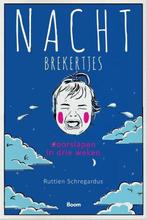 9789024424672 Nachtbrekertjes | Tweedehands, Verzenden, Zo goed als nieuw, Ruttien Schregardus
