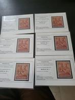 Duitsland - lokale postgebieden 1947/1947 -, Postzegels en Munten, Gestempeld