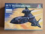 Italeri 145 SR-71 Blackbird 1:72 SEALED, Hobby en Vrije tijd, Verzenden, Nieuw, Italeri