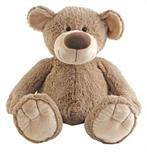 Happy Horse pluche knuffel beer Bella 70 cm - Knuffel beren, Ophalen of Verzenden, Nieuw