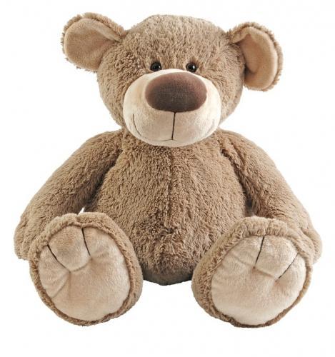 Happy Horse pluche knuffel beer Bella 70 cm - Knuffel beren, Kinderen en Baby's, Speelgoed | Knuffels en Pluche, Ophalen of Verzenden