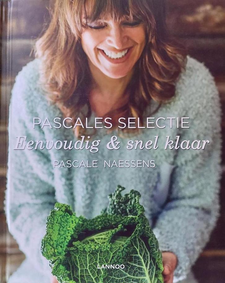 Pascales selectie 9789401440639 Pascale Naessens, Boeken, Hobby en Vrije tijd, Zo goed als nieuw, Verzenden