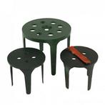 Pinholder steekschuimprikker zelfklevend 30 mm 100 stuks, Ophalen of Verzenden, Nieuw