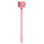 Pen/Fijnschrijver Zwart- Minecraft - Pig/Varken - Roze - 18x, Diversen, Ophalen of Verzenden, Nieuw