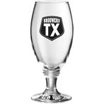 TX Bierglas (6 stuks), Verzamelen, Glas en Borrelglaasjes, Nieuw