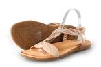 DSTRCT Sandalen in maat 41 Brons | 10% extra korting, Overige kleuren, Verzenden, DSTRCT, Sandalen of Muiltjes