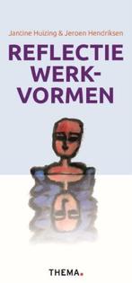 9789462723092 Reflectie werkvormen Jantine Huizing, Verzenden, Nieuw, Jantine Huizing