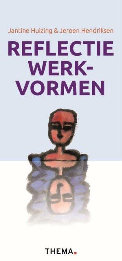 9789462723092 Reflectie werkvormen Jantine Huizing, Boeken, Studieboeken en Cursussen, Nieuw, Verzenden