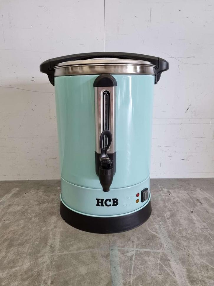 RVS Dubbelwandige percolator koffiemachine 14,3 liter 95, Zakelijke goederen, Horeca | Keukenapparatuur, Nieuw in verpakking, Ophalen of Verzenden