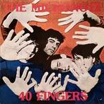 LP gebruikt - The Micronotz - 40 Fingers, Cd's en Dvd's, Zo goed als nieuw, Verzenden