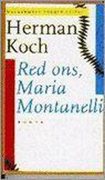 Boeken literatuur - Red ons maria montanelli - Red ons ma... beschikbaar voor biedingen