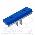 Bootkussen kunststof 100x300 mm op u profiel, kantelblokje, Ophalen of Verzenden, Nieuw