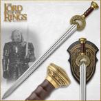 Lord of the Rings Replica 1/1 Herugrim Battle Forged, Verzamelen, Ophalen of Verzenden, Nieuw